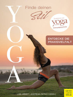 cover image of Yoga--Finde deinen Stil